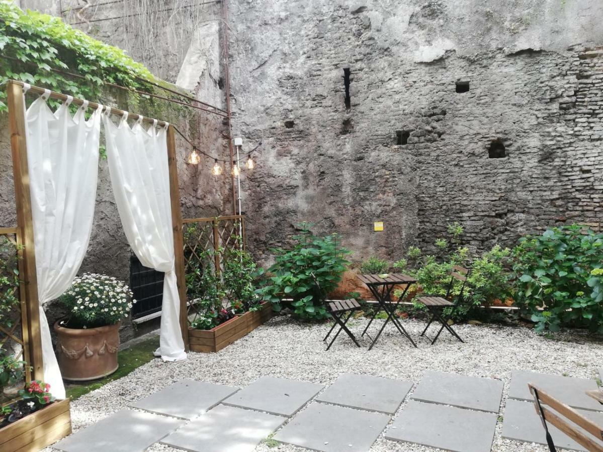 Navona Secret Stay Guest House Roma Exterior foto